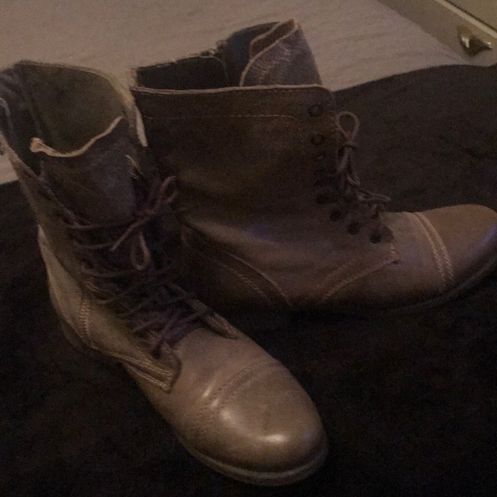 Steve madden boots